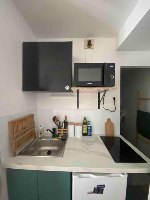 Appartement En Face De La Gare - Centre Ville Poitiers Esterno foto